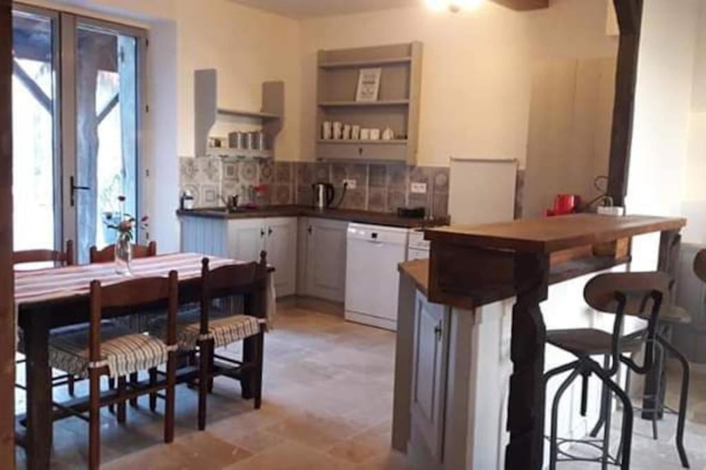 Vine Maison 2 Bedroom With Ensuites Saint-Julien-d'Eymet Luaran gambar