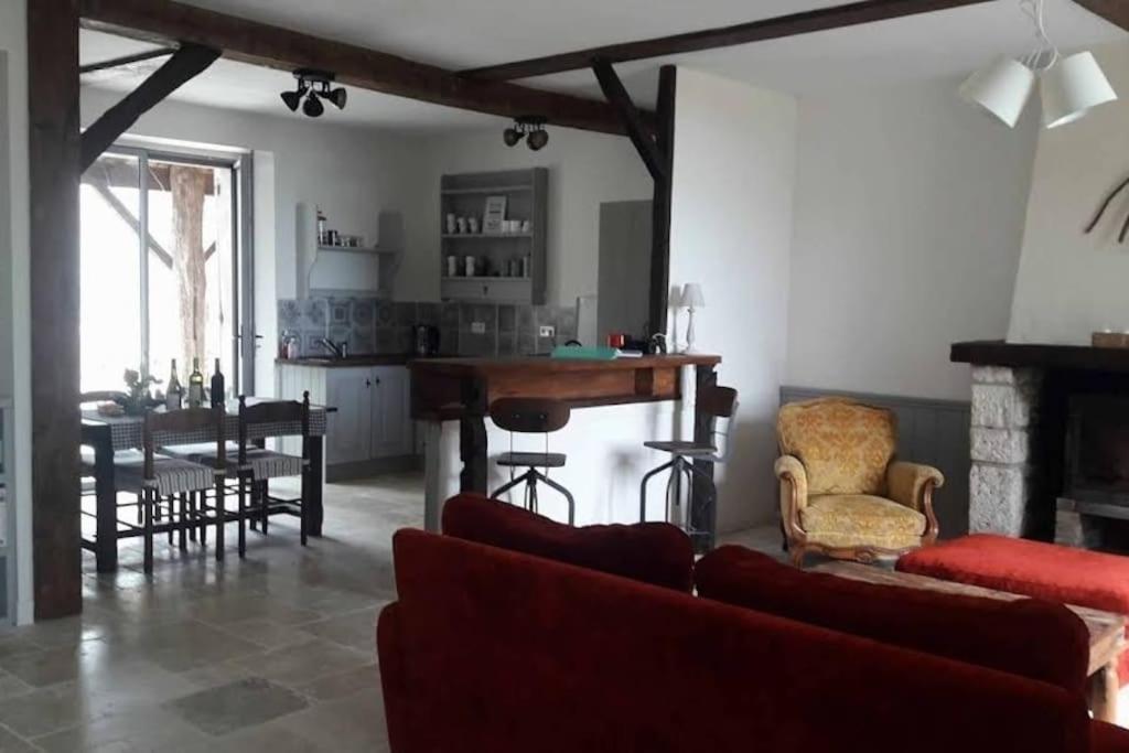 Vine Maison 2 Bedroom With Ensuites Saint-Julien-d'Eymet Luaran gambar