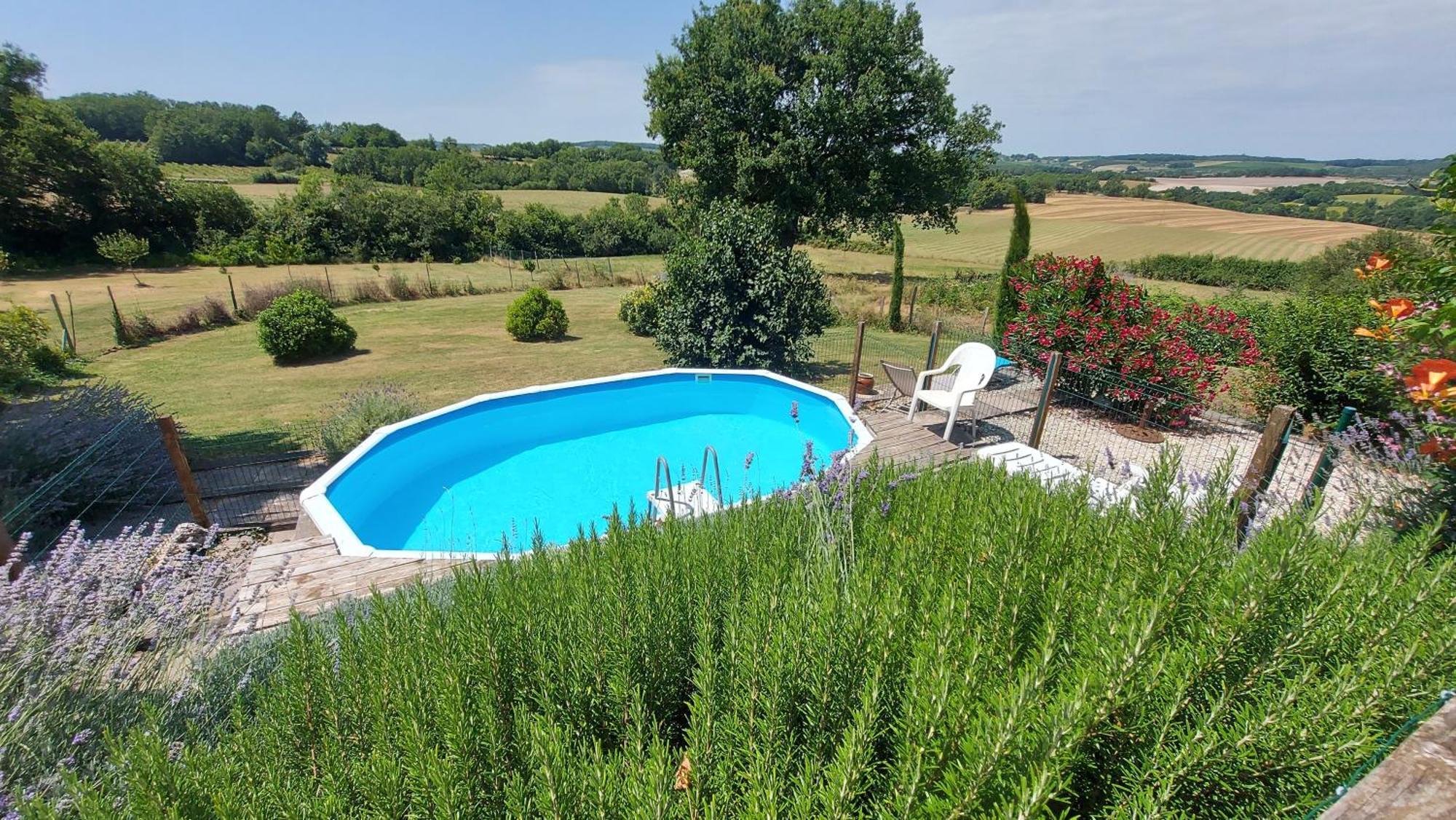 Vine Maison 2 Bedroom With Ensuites Saint-Julien-d'Eymet Luaran gambar